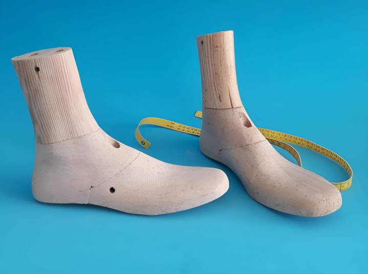Fabrication de chaussures orthopédiques Antilles et Guyane