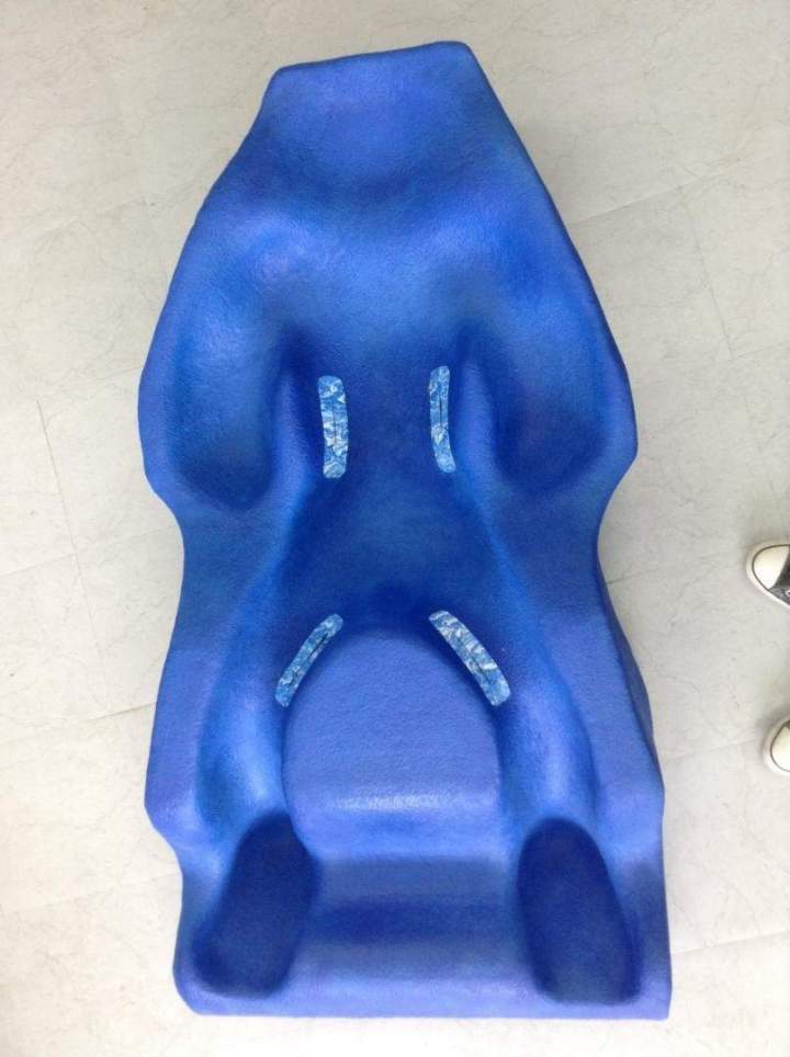 Corset siège Antilles et Guyane