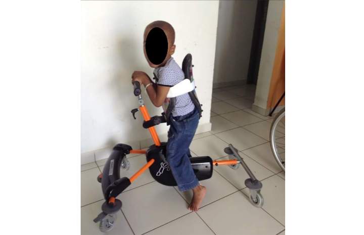 Orthèse de positionnement Antilles et Guyane